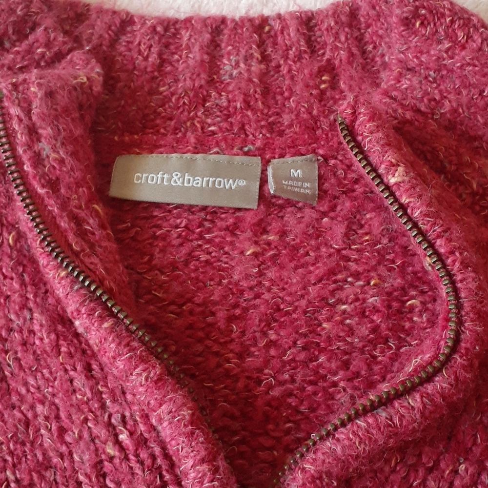 Red Pullover - image 2